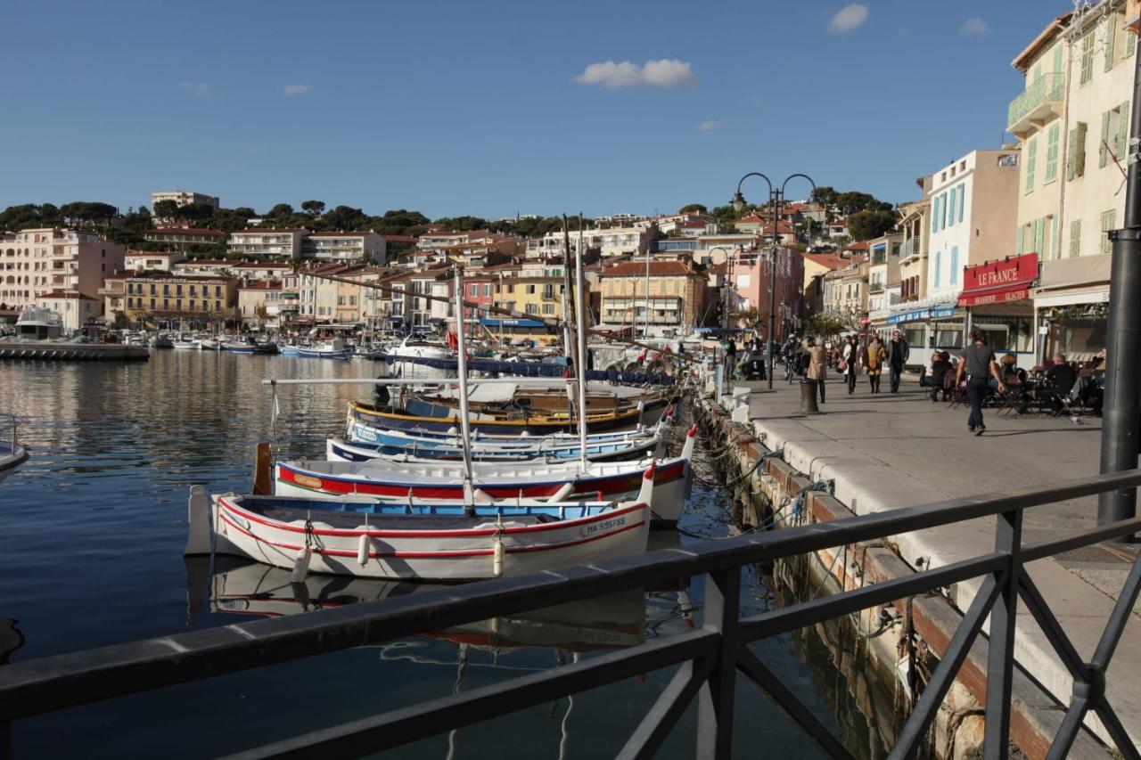 Apartamento Vistabella By K6 Conciergerie Cassis Exterior foto