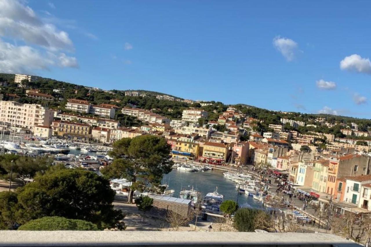 Apartamento Vistabella By K6 Conciergerie Cassis Exterior foto