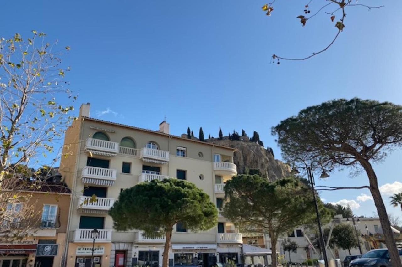 Apartamento Vistabella By K6 Conciergerie Cassis Exterior foto