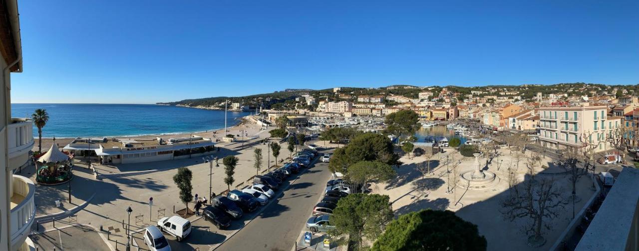 Apartamento Vistabella By K6 Conciergerie Cassis Exterior foto
