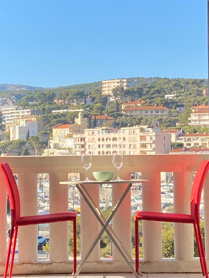 Apartamento Vistabella By K6 Conciergerie Cassis Exterior foto