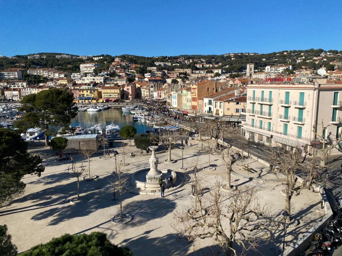 Apartamento Vistabella By K6 Conciergerie Cassis Exterior foto